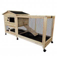 Konijnen - knaagdieren materialen